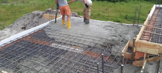 Concrete Bathgate